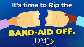 Rip the Band Aid Off