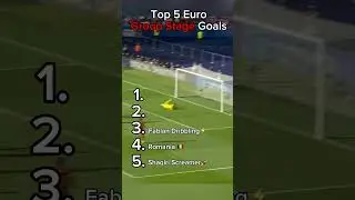 BEST EUROS GROUP STAGE GOALS!