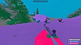 Рейдеры ранга SSS [Unturned Rust]