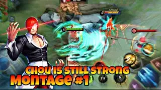 Chou Montage ||1K Subs Special