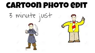 Instagram trending | cartoon photo editing | toonapp editing 2021 Picsart Editing 🛡️