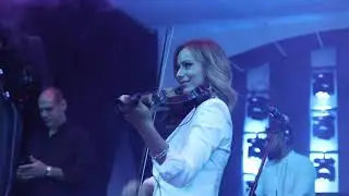 ksenia kozodoi violinist כנרית לאירועים