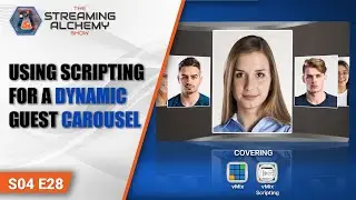 USING SCRIPTING FOR A DYNAMIC GUEST CAROUSEL