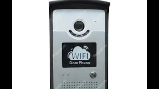 IP-WIFI Видеодомофон SmartAVS PV005