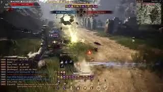 Bdo Console LEVIATHAN vs Soul T2 nw