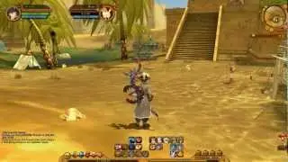 Ragnarok Online 2 : Legend of the Second Ranger Falcon Assault