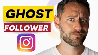 Ghostfollower auf Instagram - löschen? Lassen? Was tun?