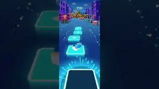 Tiles Hop| Powfu - Death Bed (Coffee For Your Head) [Easy] / Endless Mode!!!