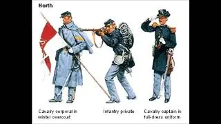 The American Civil War  Rare Pictures