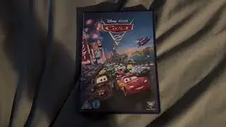 Disney Pixar cars 2 DVD 