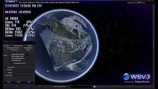 WSV3 - New perf-optimized GPU atmosphere scattering rendering in BETA