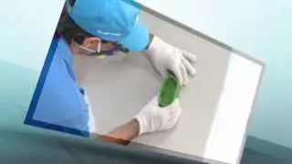 Como instalar drywall - Raspador
