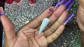 Notpolish Gel Color Swatching