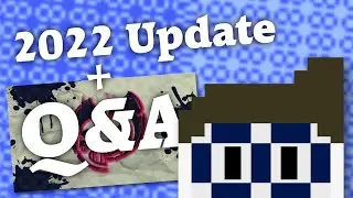 2022 Update Video + Story of JDS Q&A