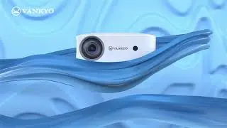 Meet Vankyo Leisure 530W Projector