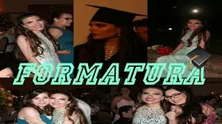 Minha formatura 3º Ano (videos e fotos)