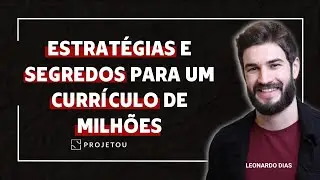 CURRÍCULO DE ARQUITETURA: COMO SE DIFERENCIAR E CONQUISTAR A SUA VAGA