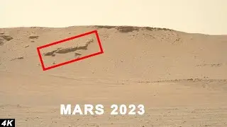 Mars New 4K: Perseverance Rover Sent Stunning Images in 2023