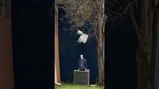 Stunt Mannequin