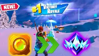 Fortnite - Road to UNREAL #1 l How to Rank up fast? by Fortnite Cookies (Bronze to Unreal)