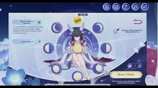 Where The Moon Returns Web Event | Genshin Impact 