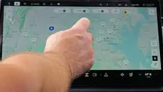 Rivian Vehicle Navigation Tutorial