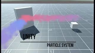 Unity Particle System | 142~147 | Collision