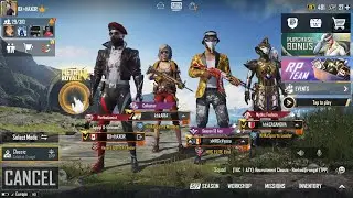 iPhone 7 plus pubg || gameplay with One of the best youtuber Casanova