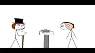 Phantom and V vs. Willy Wonka (Depp Version)