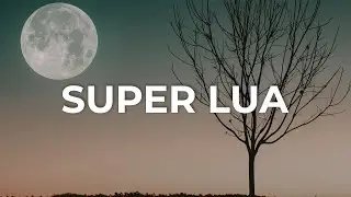 5 Dicas para Fotografar a SUPER LUA