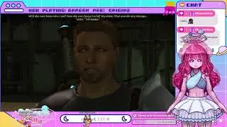 [VOD] Dragon Age: Origins - Part 7 and Sims 2