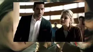 Lucifer😈 y Chloe 2x8 Parte 2