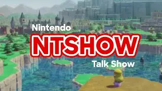 Nintendo Talk Show #267 - Retour sur un Nintendo Direct LÉ-GEN-DAIRE !