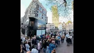 Dodenherdenking Utrecht 2023