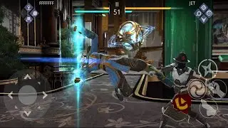 Shadow Fight 3 - How To Defeat Jet (Boss Fight - Chapter 7) Insane Difficulty