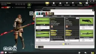 Gunz 2 Gameplay First Look - HD