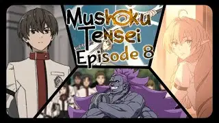 Cliff's POV - Mushoku Tensei Season 2 Ep. 8 Skipped Content