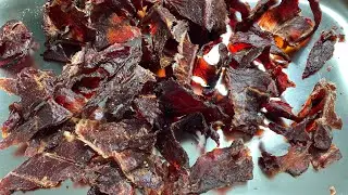 Джерки из говядины   Beef Jerky