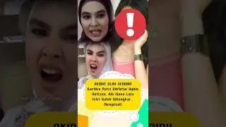 Foto masa lalu Kartika Putri dibongkar 