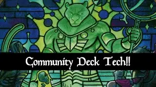 Community Deck Techs | September 2024 - Bloomburrow - Week 5 | MTG Arena