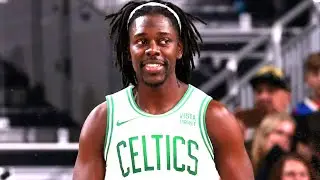 Jrue Holiday Traded To The Celtics!