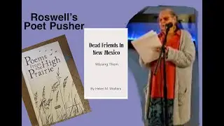 Helen Walters Roswell's Poet Pusher