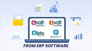 India's Leading ERP Software Solution Brand | Alpha E Barcode Solutions 360 Solution
