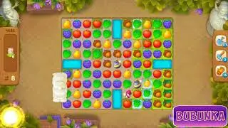 GardenScapes level 4686 HD