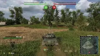My new era 1 damage record in World of Tanks Modern Armor