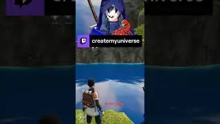 THE RIVER CLAIMS ANOTHER | createmyuniverse on #Twitch playing #Palworld