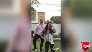 Batle Dance Niana vs Biboy🔥🔥