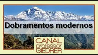 Dobramentos modernos [resumo]