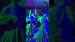 Чувашская плясовая на чувашской свадьбе 