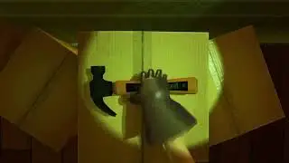 this video can be found in the hello neighbor alpha 2 files